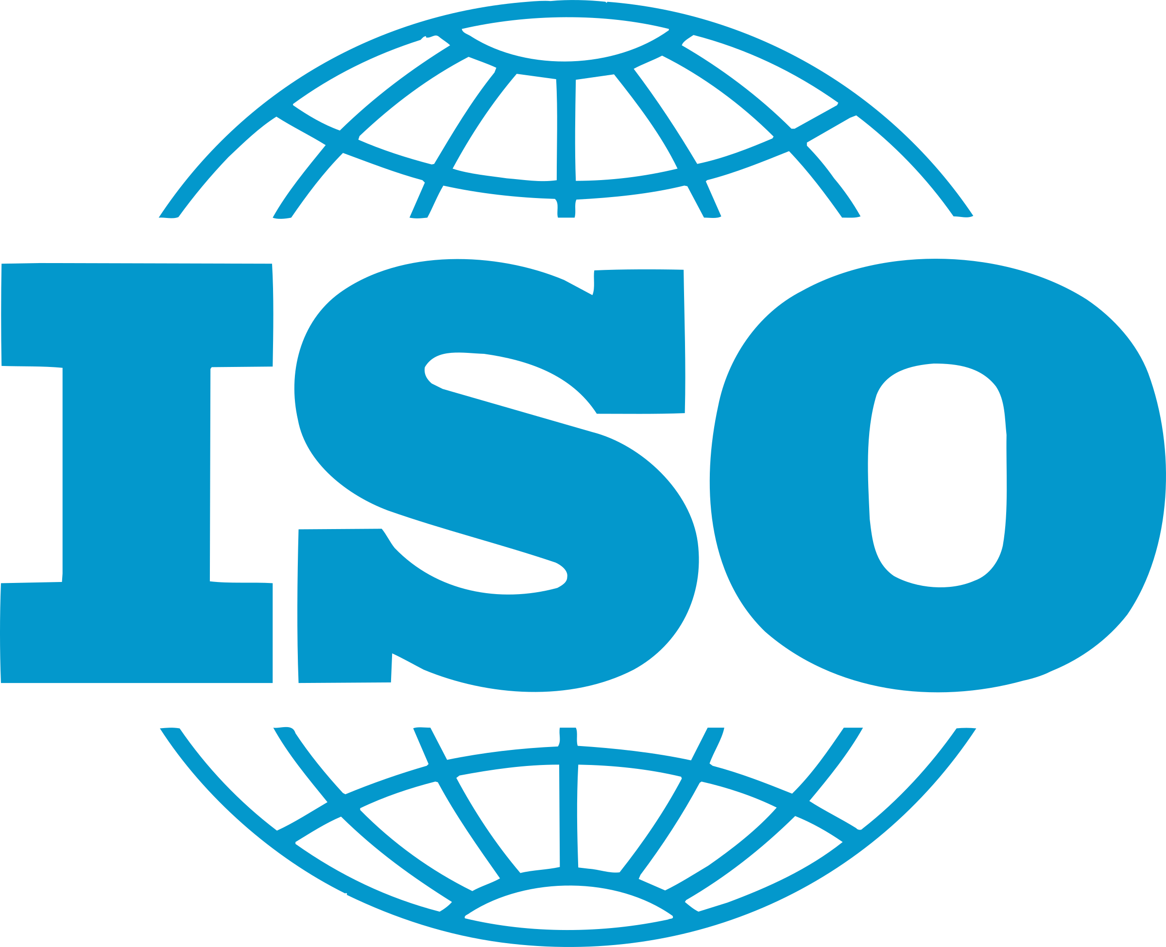 ISO Certified